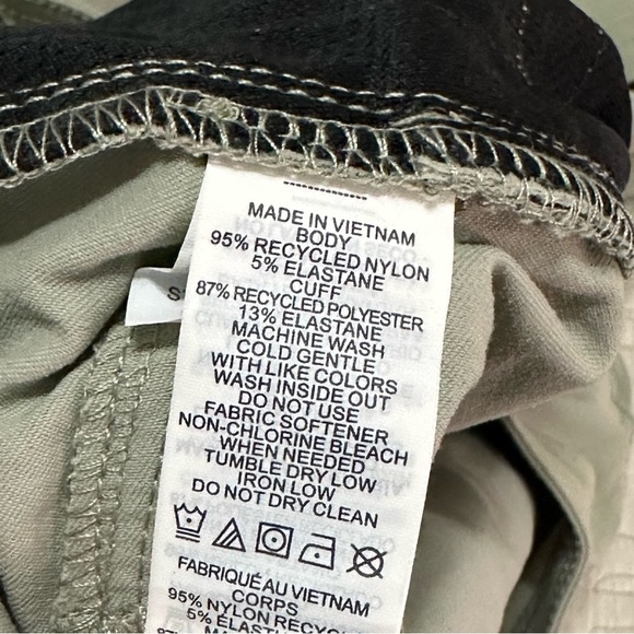 NWT Prana Halle Joggers II Sz 4 Juniper Green - Picture 8 of 10